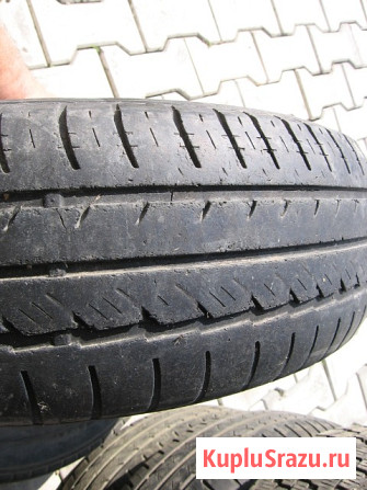 R13 * 175 * 70. Продам. летнее , 2019 год, б/у, одна покрышка.1500 руб Красноярск - изображение 1