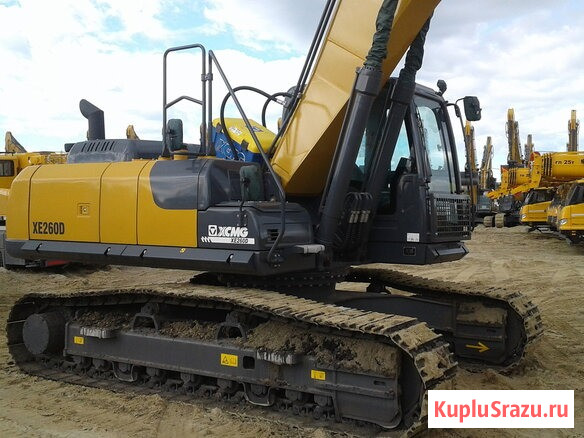 Запасные части экскаваторов XCMG XE260D Санкт-Петербург - изображение 1