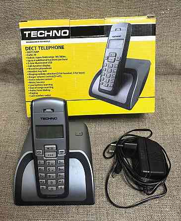 Радиотелефон Techno DT 730 Электросталь