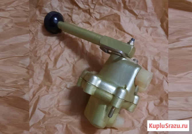 Кран 629600ВТ Москва - изображение 1