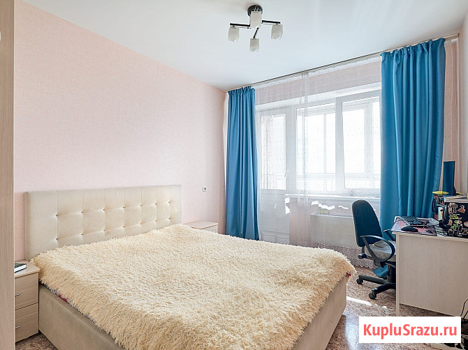 2-комнатная квартира, 52 м², 12/17 эт. на продажу в Томске Томск - изображение 3