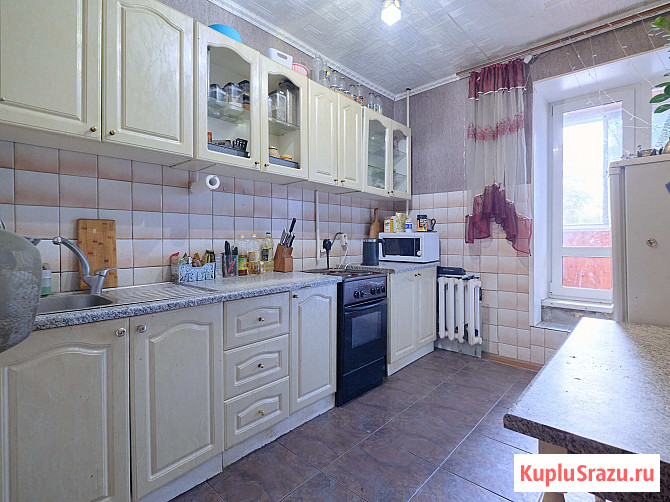 2-комнатная квартира, 48.5 м², 2/9 эт. на продажу в Томске Томск - изображение 1
