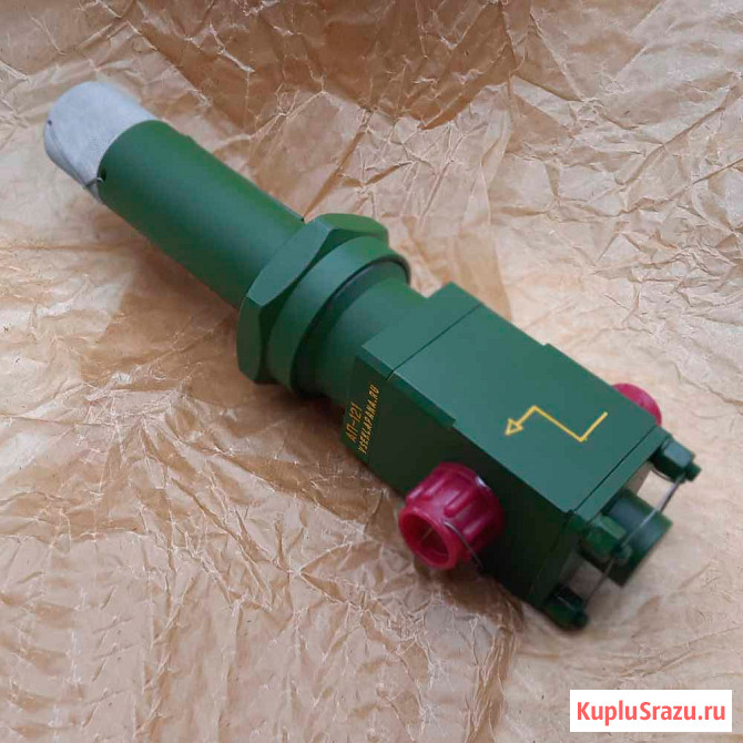 АП-121 клапан предохранительный Москва - изображение 1