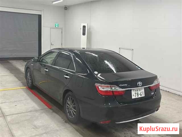 Седан гибрид Toyota Camry Hybrid кузов AVV50 Москва - изображение 2