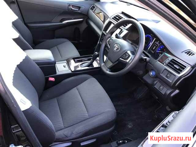 Седан гибрид Toyota Camry Hybrid кузов AVV50 Москва - изображение 3