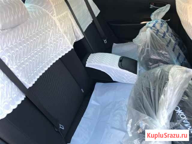 Седан гибрид Toyota Camry Hybrid кузов AVV50 Москва - изображение 4