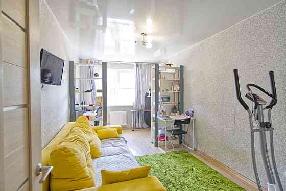 1-комнатная квартира, 39 м², 3/5 эт. на продажу в Краснодаре Краснодар