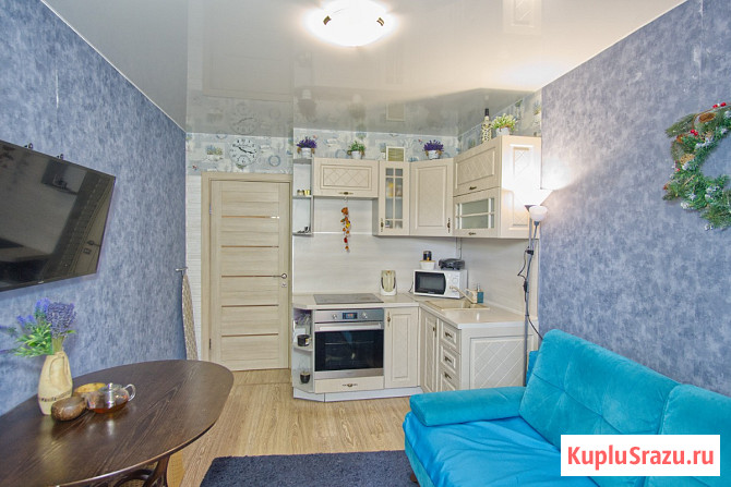 1-комнатная квартира, 39 м², 3/5 эт. на продажу в Краснодаре Краснодар - изображение 1