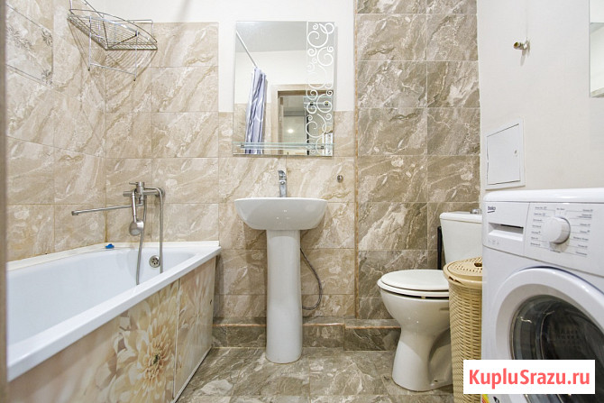 1-комнатная квартира, 39 м², 3/5 эт. на продажу в Краснодаре Краснодар - изображение 3