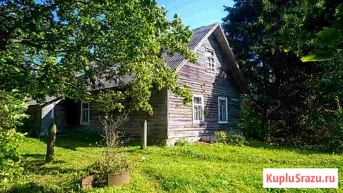 Дом 60 м² на участке 150 сот. на продажу в Печорах Печоры - изображение 1