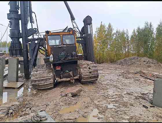 Копёр СП49 бу Санкт-Петербург