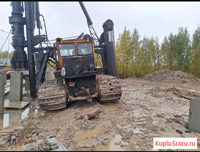 Копёр СП49 бу Санкт-Петербург - изображение 3