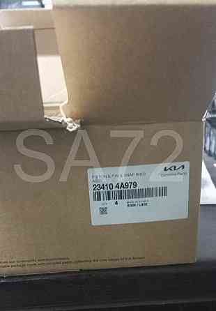 23410-4A979 Поршень двигателя D4CB Hyundai/KIA, ремонтный +0, 5 Москва