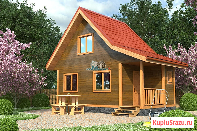 Проект дома Карина Коломна - изображение 1