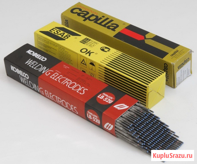 Куплю сварочные электроды Новосибирск - изображение 1