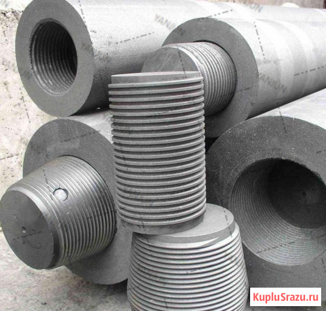 Купим дорого графитовые электроды Новосибирск - изображение 1