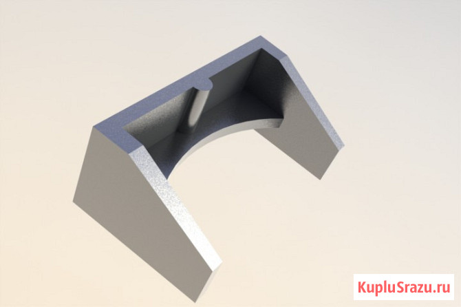 Башмак вращающейся печи 1052.12.201.0 Цементное производство Старый Оскол - изображение 1