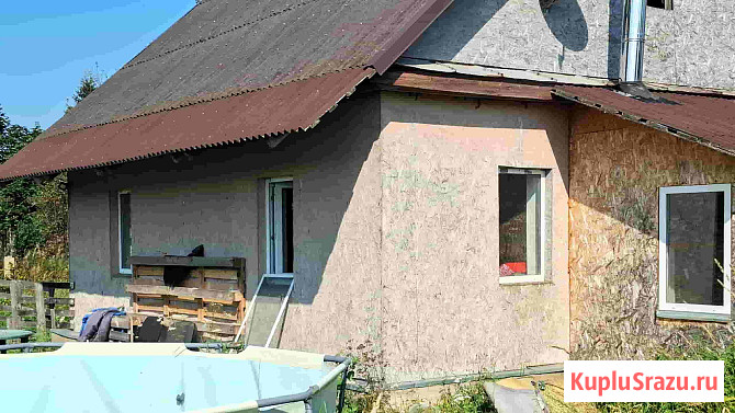 Дом 55 м² на участке 19 сот. на продажу на Острове Остров - изображение 5