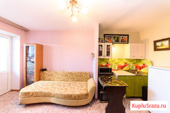 Квартира-студия, 20.6 м², 2/14 эт. на продажу в Томске Томск - изображение 1