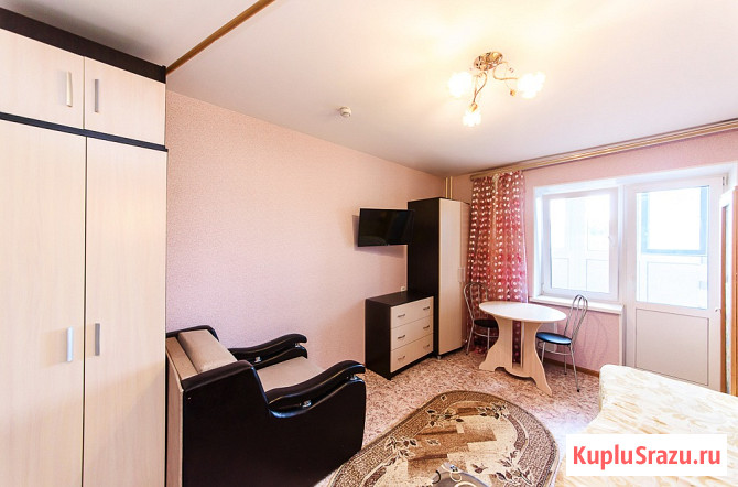 Квартира-студия, 20.6 м², 2/14 эт. на продажу в Томске Томск - изображение 2