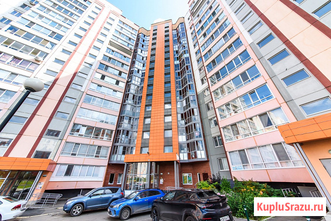 Квартира-студия, 20.6 м², 2/14 эт. на продажу в Томске Томск - изображение 5