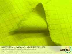 ARMTEX [Protection Series] – VIS-FR 260 Саржа 3/1 Астрахань