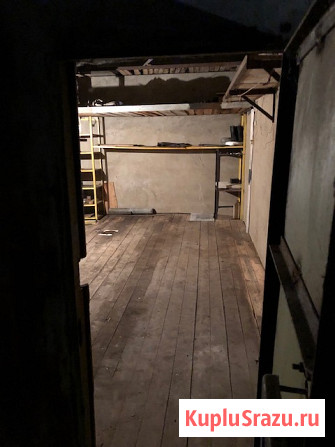 Гараж 18 м² на продажу в Подольске Подольск - изображение 1