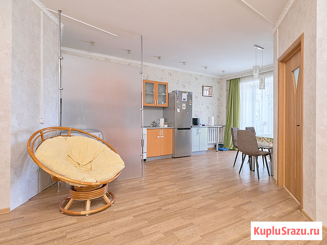 2-комнатная квартира, 47.1 м², 6/9 эт. на продажу в Томске Томск - изображение 1
