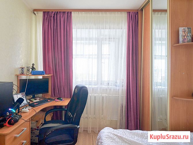 2-комнатная квартира, 47.1 м², 6/9 эт. на продажу в Томске Томск - изображение 3