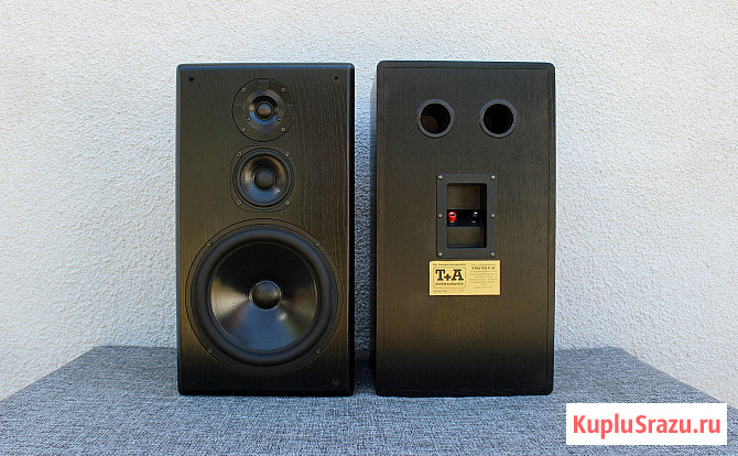 T+A Stratos P 30. Полочная акустика. Германия Москва - изображение 4