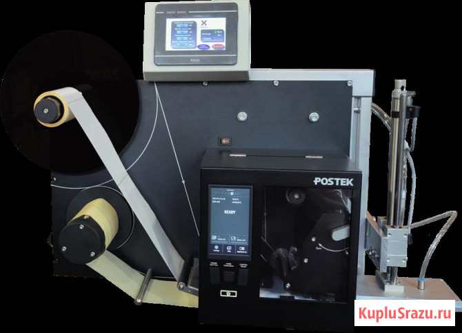 Этикетировочные системы под ключ - Формаркс, Москва, РФ Москва - изображение 3