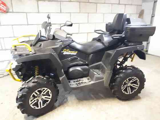 Продам квадроцикл Stels Guepard 800G Сысерть