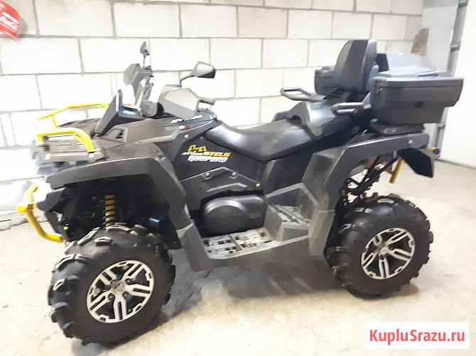 Продам квадроцикл Stels Guepard 800G Сысерть - изображение 2