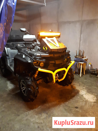 Продам квадроцикл Stels Guepard 800G Сысерть - изображение 1