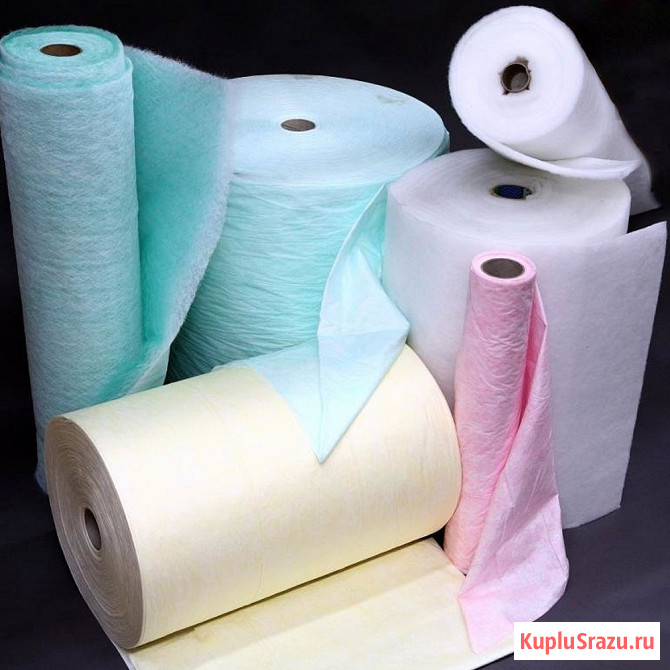 Фильтровальный материал ФВР ( ФМР, ФВР, ФМ, ФТ, ФРНК, ФилТек) Владимир - изображение 2