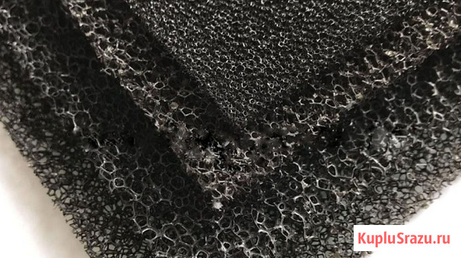 Купить ретикулированный пенополиуретан ппу Владимир - изображение 1