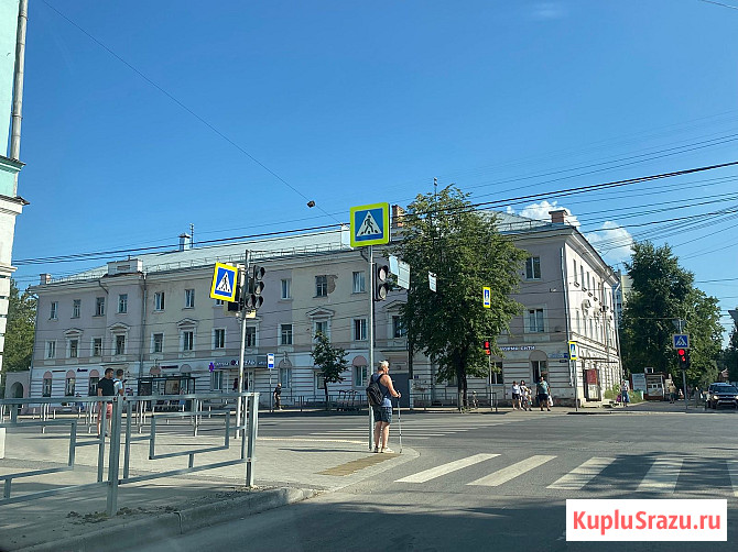 Комната 10.5 м² в > 9-ком. кв., 2/3 эт. на продажу в Твери Тверь - изображение 1