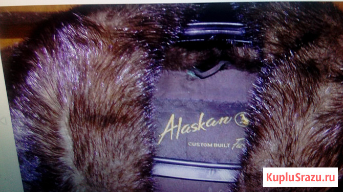 Шуба норковая женская длинная Нягань - изображение 2