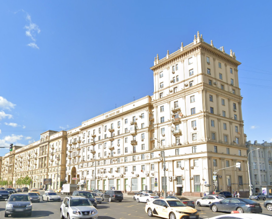 2-комнатная квартира, 60 м², 3/10 эт. на продажу в Москве Москва