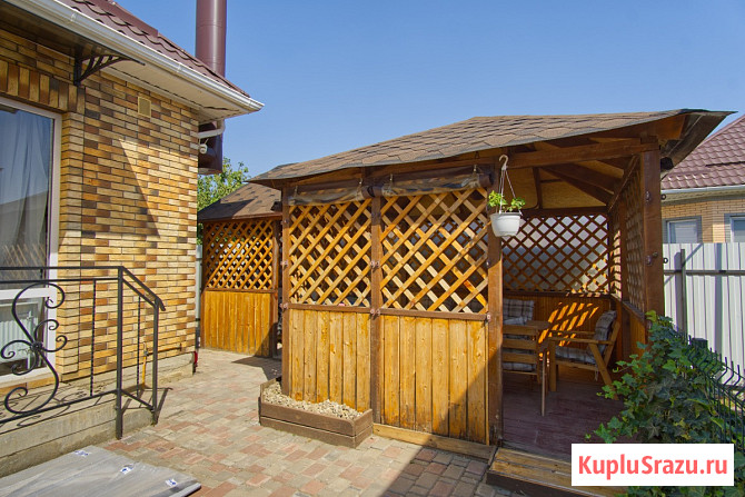 Дом 124 м² на участке 3 сот. на продажу в Краснодаре Краснодар - изображение 1