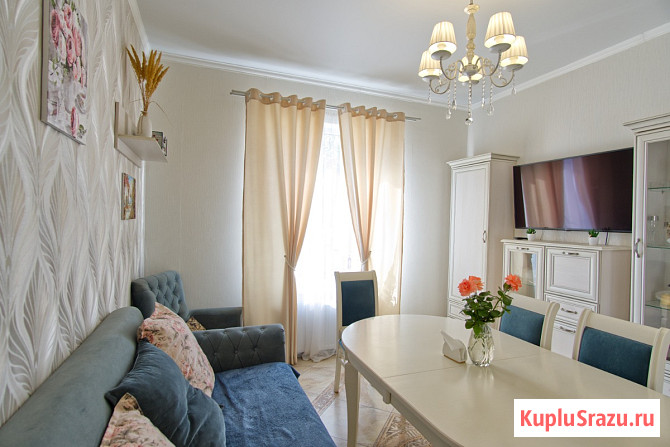 Дом 124 м² на участке 3 сот. на продажу в Краснодаре Краснодар - изображение 4