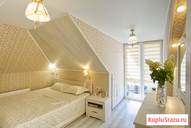 Дом 124 м² на участке 3 сот. на продажу в Краснодаре Краснодар - изображение 5