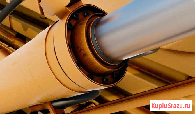 Гидравлические цилиндры зарубежных экскаваторов Санкт-Петербург - изображение 1