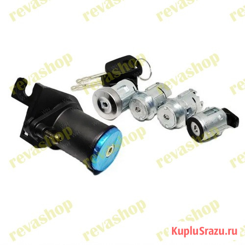 Комплект личинок дверей для Ford Личинки замков зажигания и дверей для Ford Москва - изображение 4