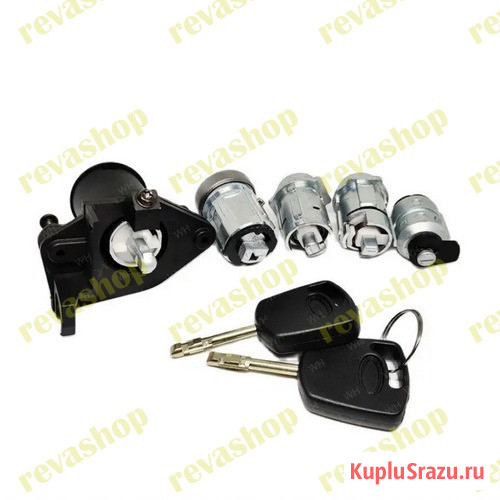 Комплект личинок дверей для Ford Личинки замков зажигания и дверей для Ford Москва - изображение 3