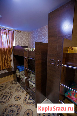 Тихий хостел с женской комнатой на 4 постояльца Барнаул - изображение 1