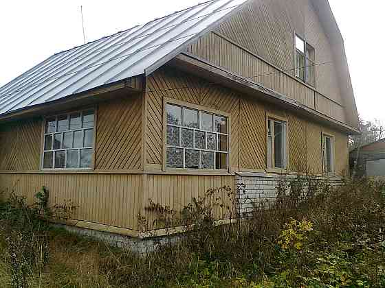Дом 110 м² на участке 17 сот. на продажу в Осташкове Осташков