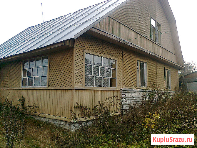 Дом 110 м² на участке 17 сот. на продажу в Осташкове Осташков - изображение 1