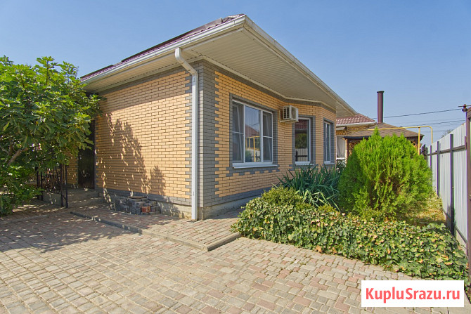 Дом 75 м² на участке 3 сот. на продажу в Краснодаре Краснодар - изображение 1