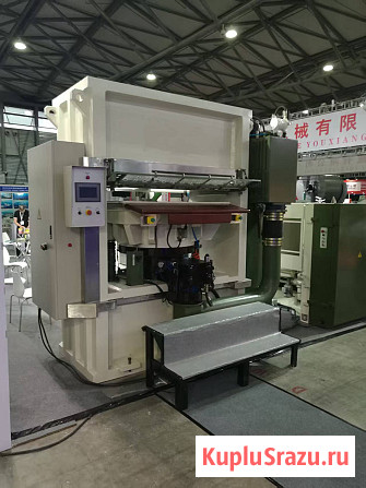 Мездрительная машина, платировочный пресс, линия для переработки шкур от производителя Москва - изображение 3